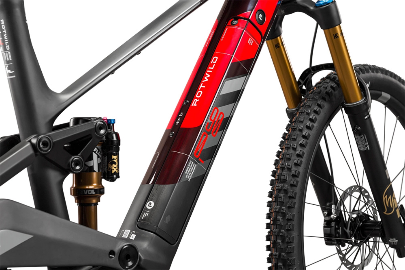 Rotwild R.EX PRO . 2026